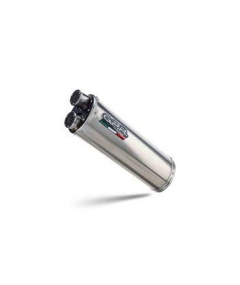 Escape GPR Cf Moto 450 MT 2024/2026 e5 Plus - Dual Inox