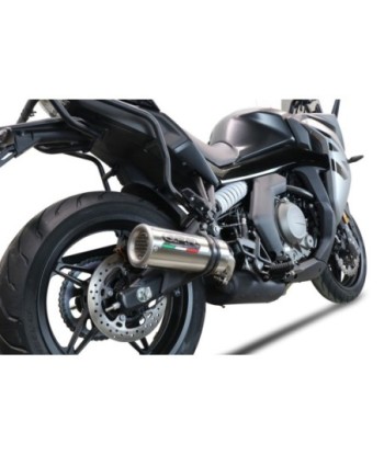 Escape GPR Cf Moto 650 Gt 2022/2024 e5 - M3 Inox