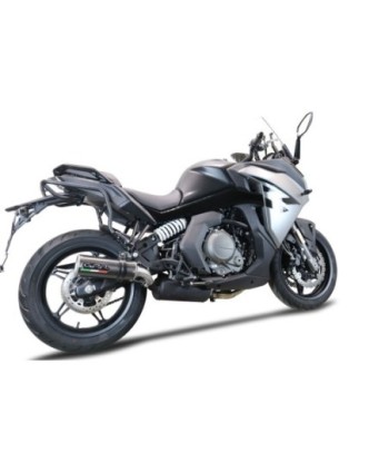 Escape GPR Cf Moto 650 Gt 2022/2024 e5 - M3 Poppy