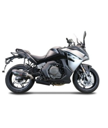 Escape GPR Cf Moto 650 Gt 2022/2024 e5 - New Grand Prix Evo Poppy