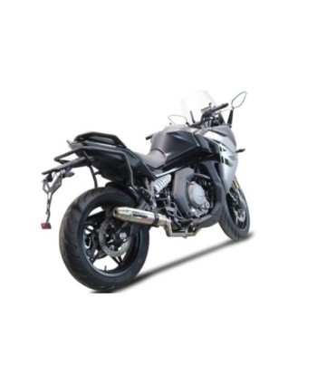 Escape GPR Cf Moto 650 Gt 2022/2024 e5 - Deeptone Inox