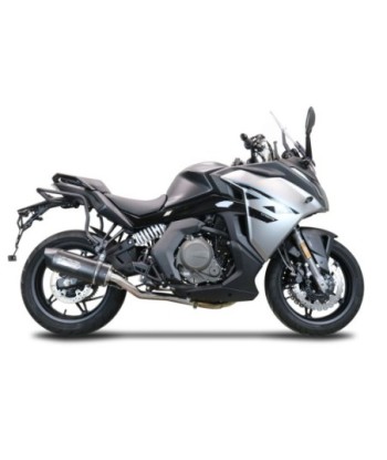 Escape GPR Cf Moto 650 Gt 2022/2024 e5 - Furore Nero