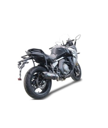 Escape GPR Cf Moto 650 Gt 2022/2024 e5 - Furore Nero