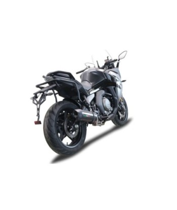 Escape GPR Cf Moto 650 Gt 2022/2024 e5 - Furore Poppy