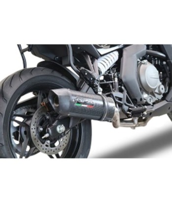 Escape GPR Cf Moto 650 Gt 2022/2024 e5 - Furore Poppy