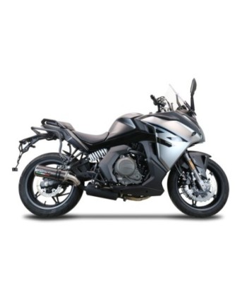 Escape GPR Cf Moto 650 Gt 2025/2026 e5 Plus - M3 Poppy