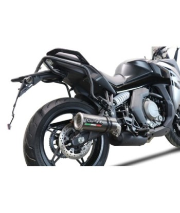Escape GPR Cf Moto 650 Gt 2025/2026 e5 Plus - M3 Poppy