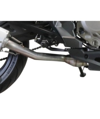 Escape GPR Cf Moto 650 Mt 2019/2020 e4 - Furore Evo4 Nero