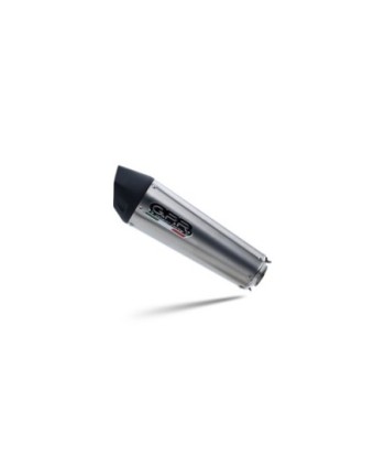 Escape GPR Cf Moto 650 Mt 2019/2020 e4 - New Grand Prix Evo Titanium