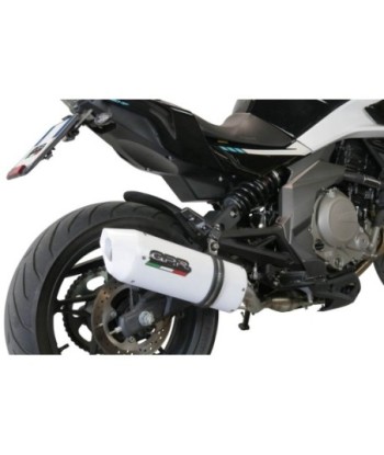 Escape GPR Cf Moto 650 Nk 2021/2024 e5 - Albus Evo4