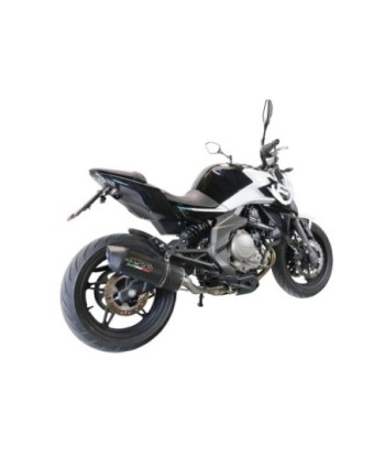 Escape GPR Cf Moto 650 Nk 2021/2024 e5 - Furore Evo4 Poppy