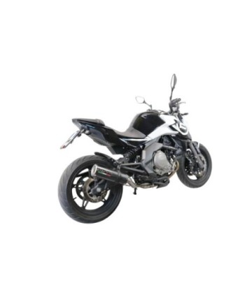Escape GPR Cf Moto 650 Nk 2021/2024 e5 - M3 Poppy