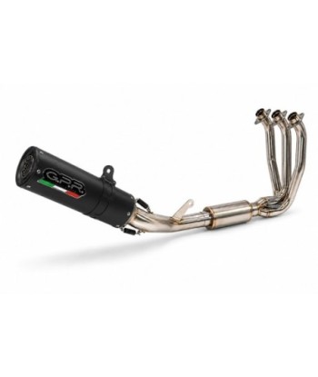 Escape GPR Cf Moto 675NK 2024/2027 Euro 5 plus - M3 Black Titanium