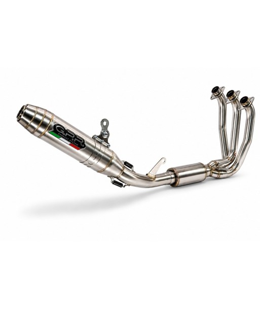 Escape GPR Cf Moto 675NK 2024/2027 Euro 5 plus - Deeptone Inox