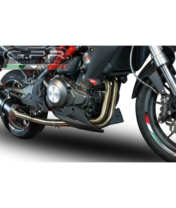 Escape GPR Cf Moto 700 CL-X Adv 2022-2024 e5 - Decatalizzatore