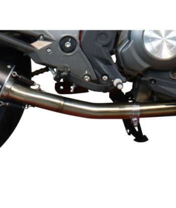 Escape GPR Cf Moto 700 CL-X Adv 2022-2024 e5 - Decatalizzatore
