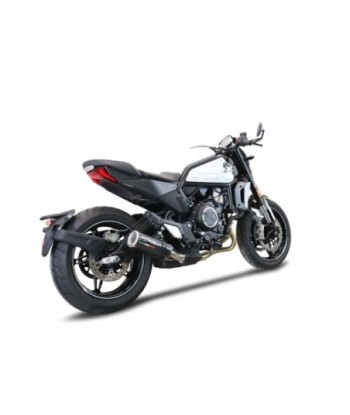 Escape GPR Cf Moto 700 CL-X Adv 2025/2026 e5 plus - M3 Poppy