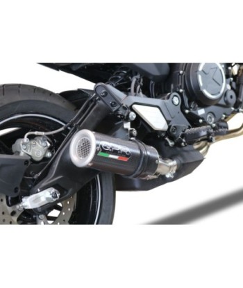 Escape GPR Cf Moto 700 CL-X Adv 2025/2026 e5 plus - M3 Poppy