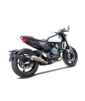 Escape GPR Cf Moto 700 CL-X Adv 2025/2026 e5 plus - Powercone Evo