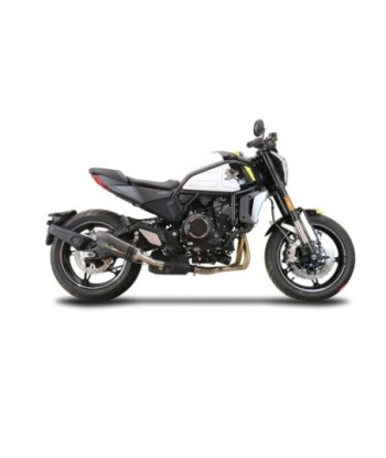 Escape GPR Cf Moto 700 CL-X Heritage 2022-2024 e5 - New Grand Prix Evo Poppy