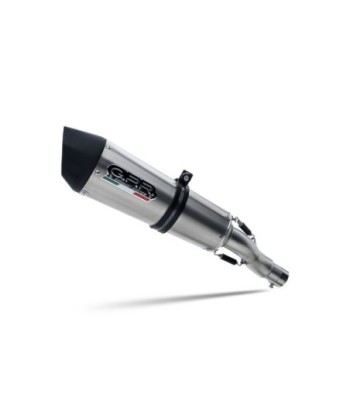 Escape GPR Cf Moto 700 CL-X Sport 2022-2024 e5 - New Grand Prix Evo Titanium