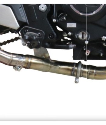 Escape GPR Cf Moto 700 CL-X Sport 2022-2024 e5 - Decatalizzatore