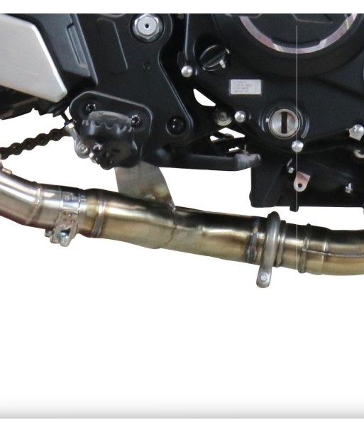 Escape GPR Cf Moto 700 CL-X Sport 2022-2024 e5 - Decatalizzatore