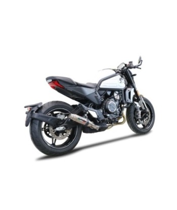 Escape GPR Cf Moto 700 CL-X Sport 2025/2026 e5 plus - Deeptone Inox