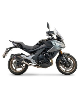 Escape GPR Cf Moto 700 Mt 2023/2024 e5 - M3 Black Titanium