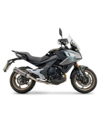 Escape GPR Cf Moto 700 Mt 2023/2024 e5 - M3 Inox