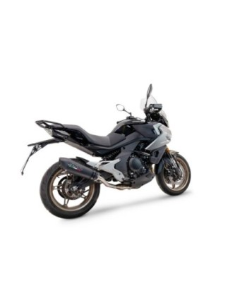 Escape GPR Cf Moto 700 Mt 2023/2024 e5 - New Grand Prix Evo Black Titanium