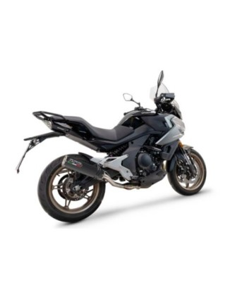 Escape GPR Cf Moto 700 Mt 2023/2024 e5 - M3 Black Titanium
