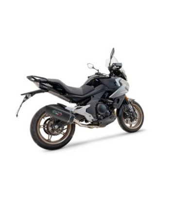 Escape GPR Cf Moto 700 Mt 2023/2024 e5 - Furore Nero