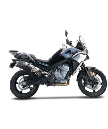 Escape GPR Cf Moto 800 Mt Sport 2022/2024 e5 - Dual Poppy