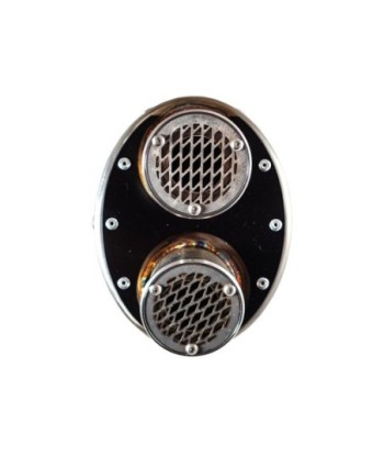 Escape GPR Cf Moto 800 Mt Sport 2022/2024 e5 - Dual Titanium