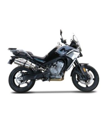 Escape GPR Cf Moto 800 Mt Sport 2022/2024 e5 - Dual Titanium