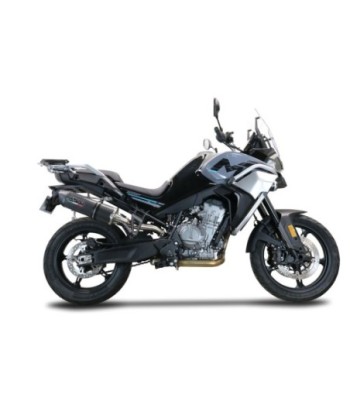 Escape GPR Cf Moto 800 Mt Sport 2022/2024 e5 - Furore Evo4 Poppy