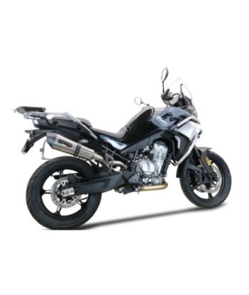 Escape GPR Cf Moto 800 Mt Sport 2022/2024 e5 - New Grand Prix Evo Titanium