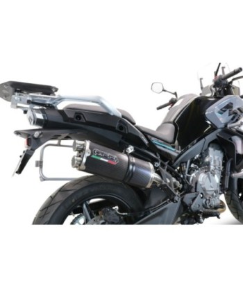 Escape GPR Cf Moto 800 Mt Sport 2025/2026 e5 plus - Dual Poppy