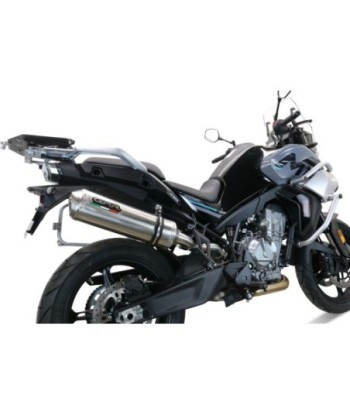 Escape GPR Cf Moto 800 Mt Sport 2025/2026 e5 plus - Satinox