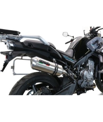 Escape GPR Cf Moto 800 Mt Sport 2025/2026 e5 plus - Satinox