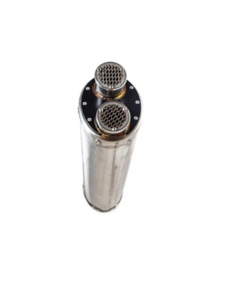 Escape GPR Cf Moto 800 Mt Touring/Explorer 2021/2024 e5 - Dual Titanium