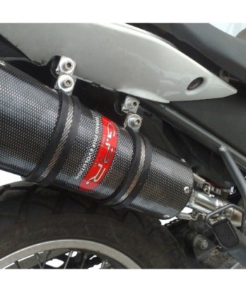 Escape GPR Derbi Cross City 125 2007/2012 - Furore Nero