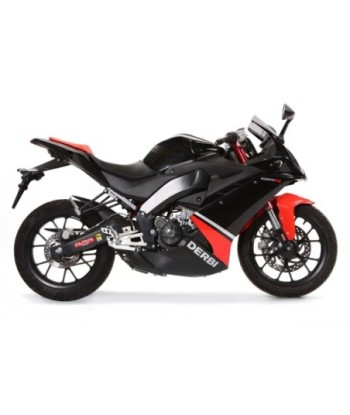 Escape GPR Derbi Gpr 125 2009/2010 Ghost line - Alluminio Ghost
