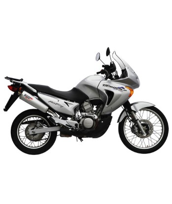 ESCAPE MIVV OVAL TITAN HONDA XLV 650 TRANSALP 2000   2004