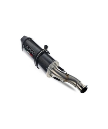 Escape GPR Ducati Monster 620 2003/2006 - Furore Poppy