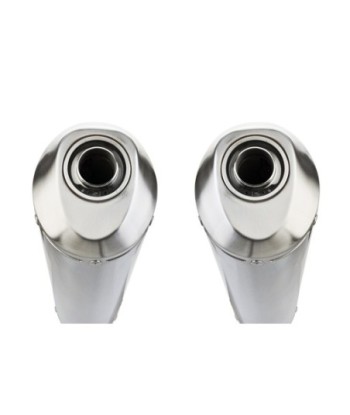 Escape GPR Ducati Monster 750 1996/2003 - Satinox