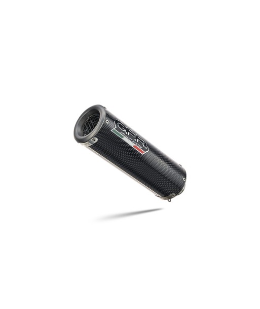 Escape GPR Ducati Scrambler 800 2017/2020 e4 - M3 Poppy