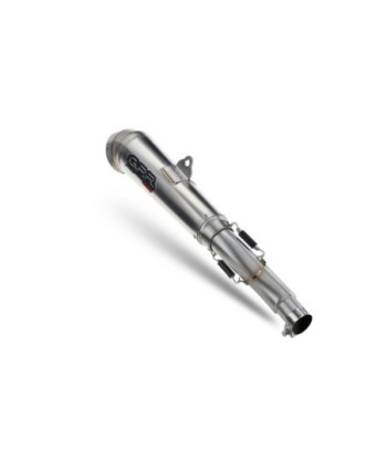 Escape GPR Ducati Scrambler 800 Desert Sled - DS Fasthouse 2021/2024 e5 - Powercone Evo