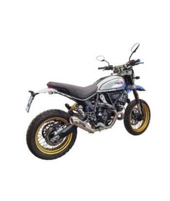 Escape GPR Ducati Scrambler 800 Desert Sled - DS Fasthouse 2021/2024 e5 - Powercone Evo